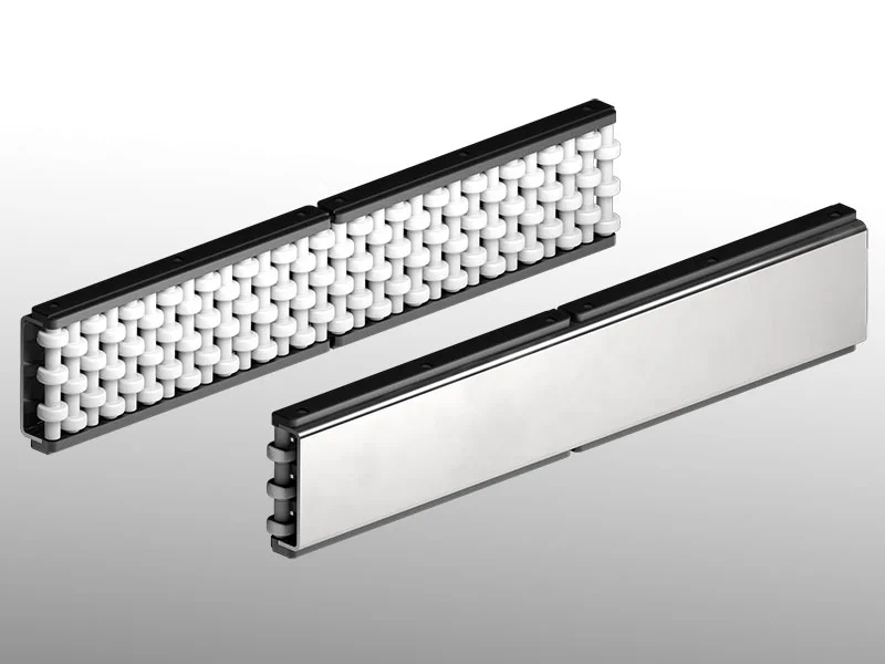 Type 501 - Guide latéral triple rectiligne