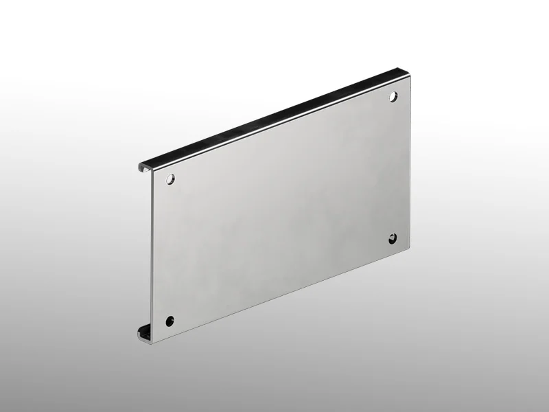 Type 511 - Étau de raccordement inox (pour pièce Réf. 463) 