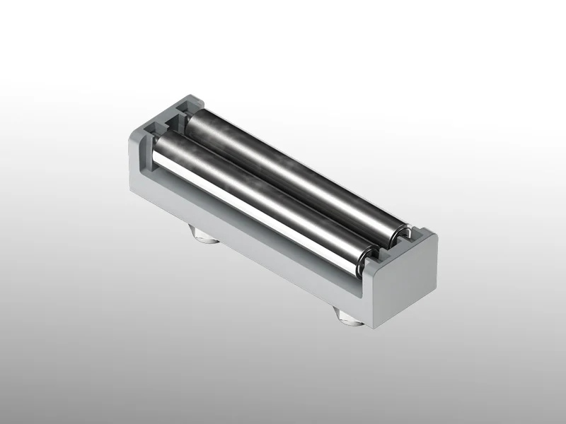 Type 433 - Module de transfert larg. 85 mm 2 rangées de rouleaux sans lèvre