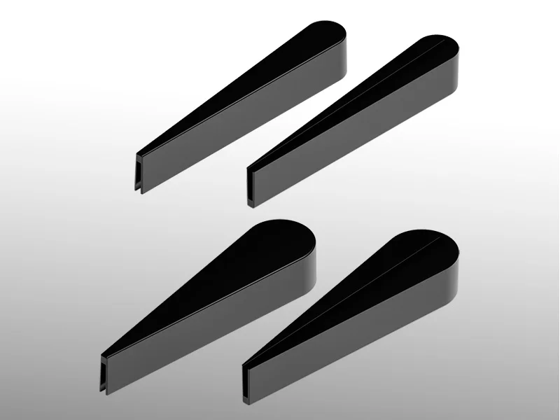 Type 428 - Patin guide produit