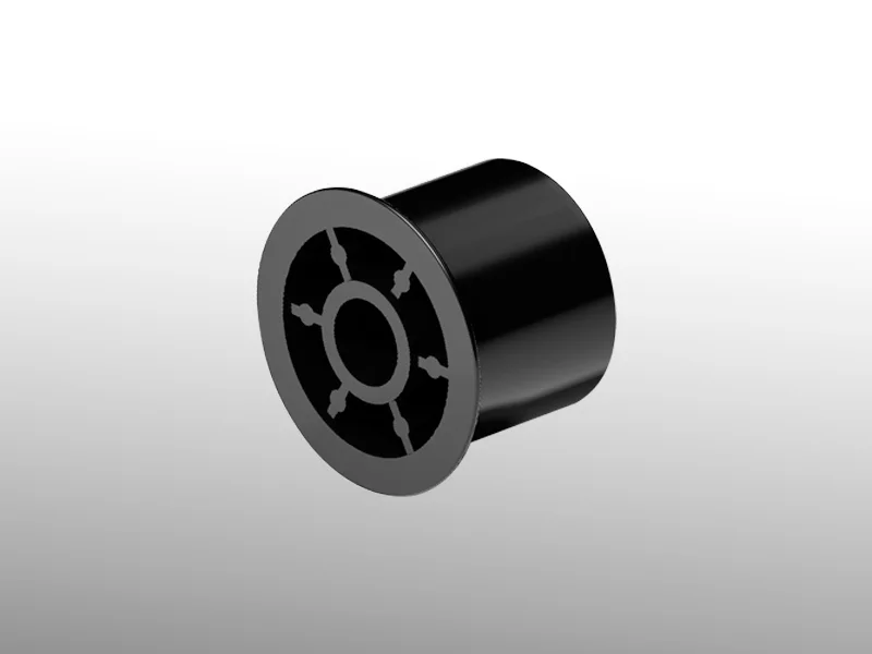 Type 270 - Rouleau pour retour chaînes à bride