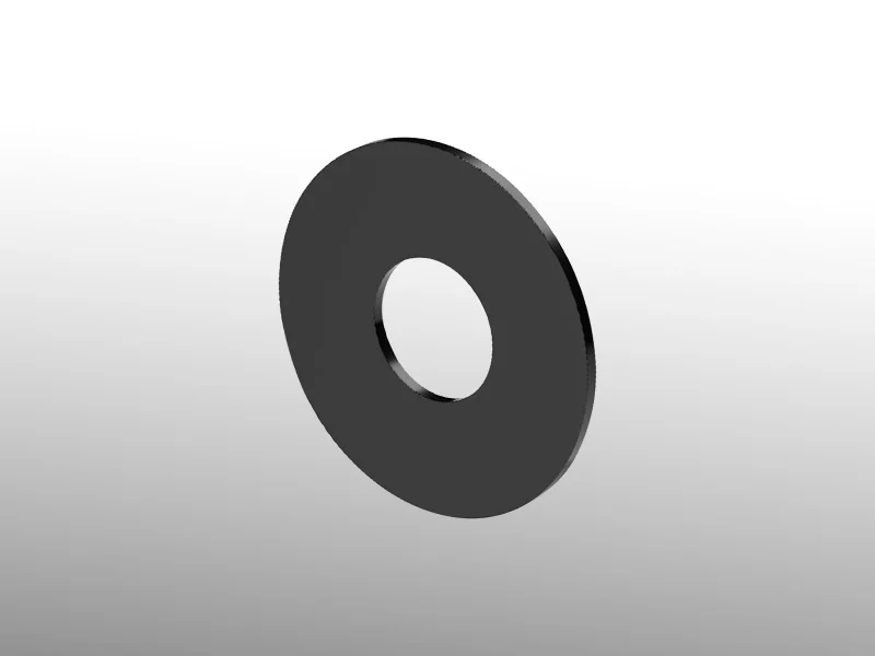 Type 282  - Flasque de guidage pour types 270, 271, 276.