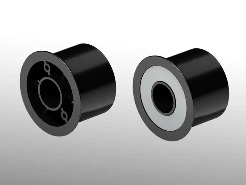 Type 379 - Rouleau pour retour chaînes à bride