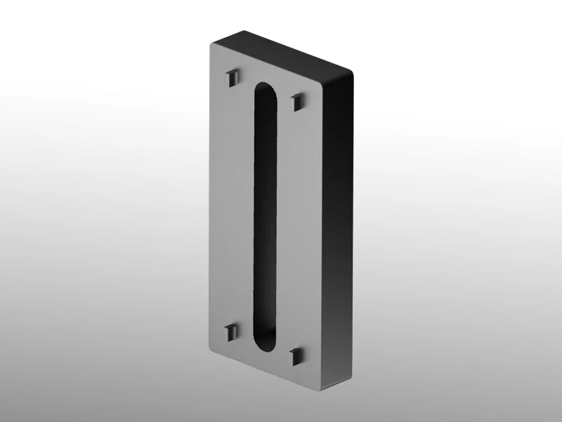 Type 224 - Entretoises pour supports