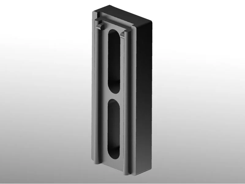 Type 560 - Entretoises pour supports