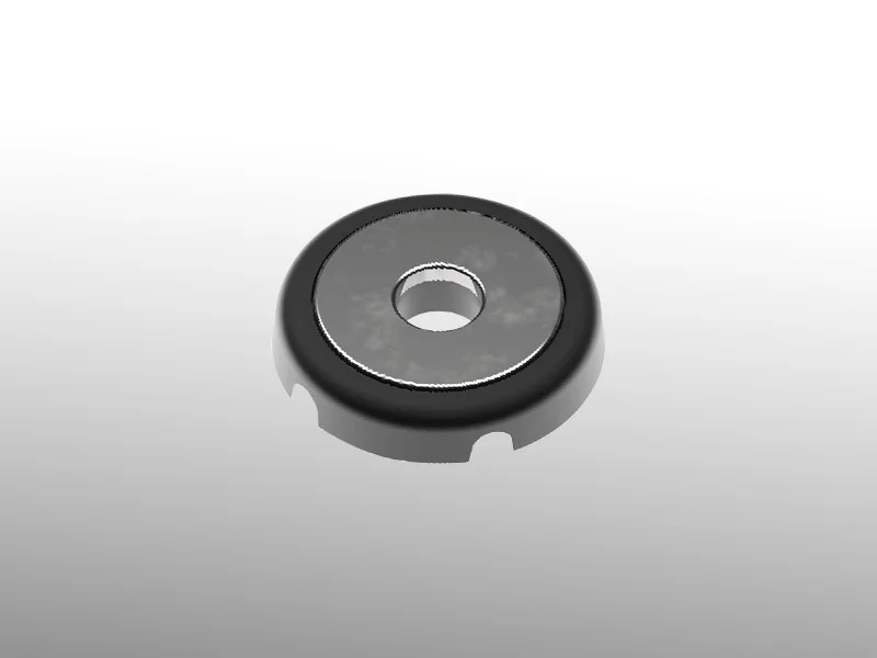 Type 235 - Plaque de fixation