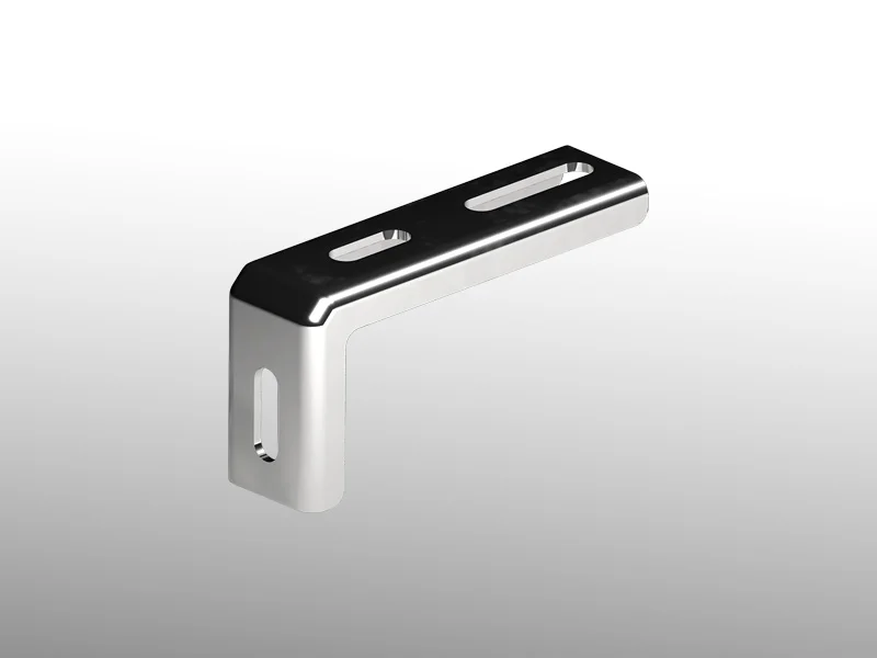 Type 392 - Support latéral 90° 70x140 mm