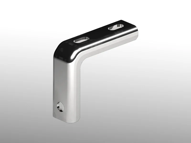 Type 436 - Support latéral 90° 83x98 mm