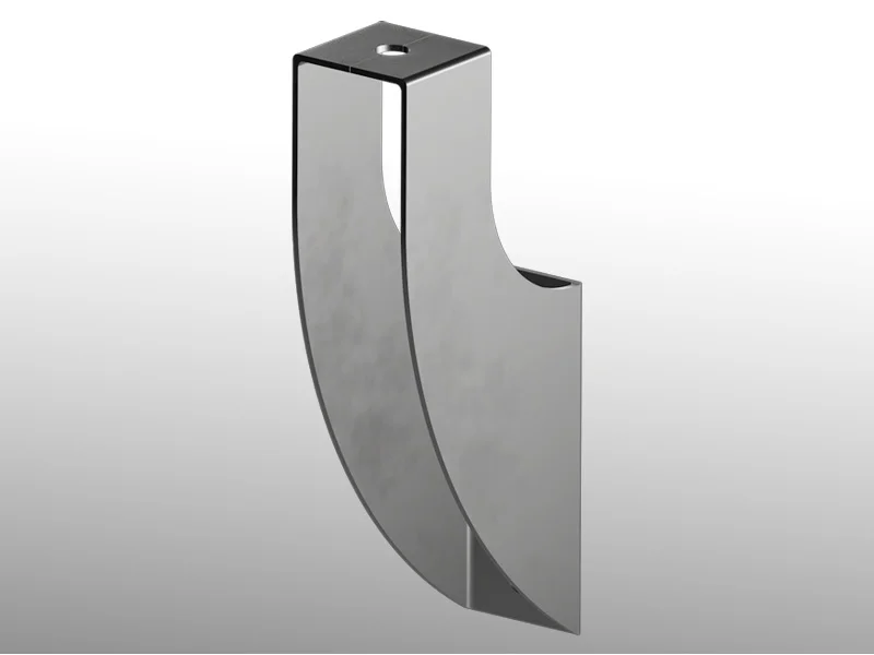 Type 441 - Support pour guides latéraux