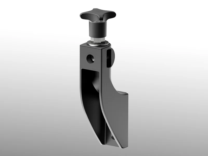 Type 213 - Supports pour guides avec/sans positionnement 198x65
