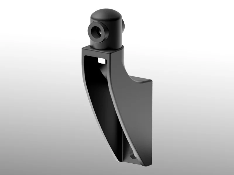 Type 219 - Supports pour guides tête réglable 193x85