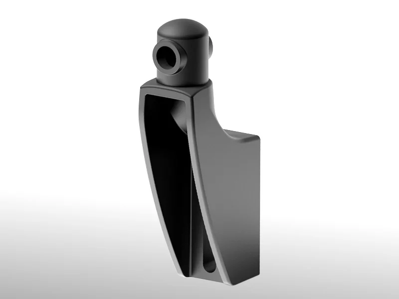 Type 255 - Supports pour guides renforcés tête réglable193x85