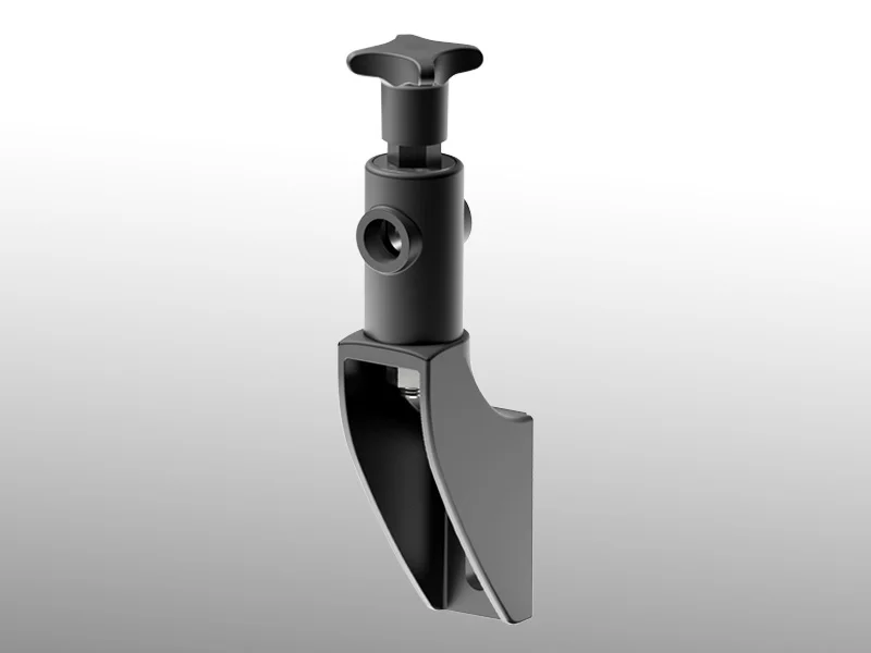 Type 279 - Supports pour guides tête réglable 221x70