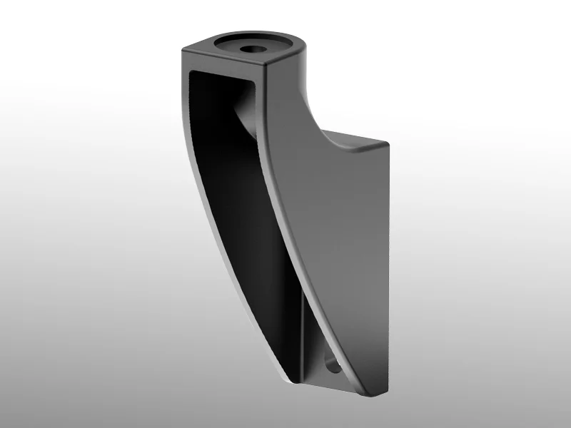 Type 220 - Supports pour guides latéraux 150x85