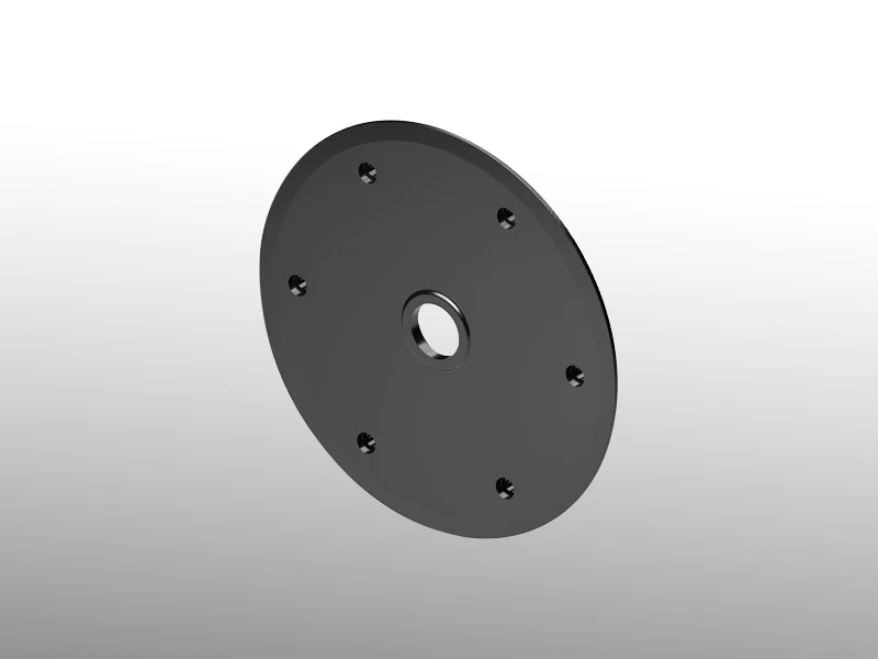 Type 269 - Flanc de guidage
