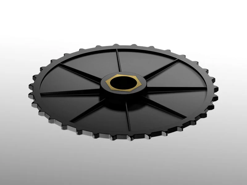 Type 459 - Roue dentée d'entraînement 32 dents