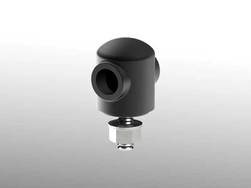 Type 222 - Tête orientable