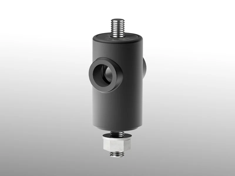 Type 266 - Tête orientable haute