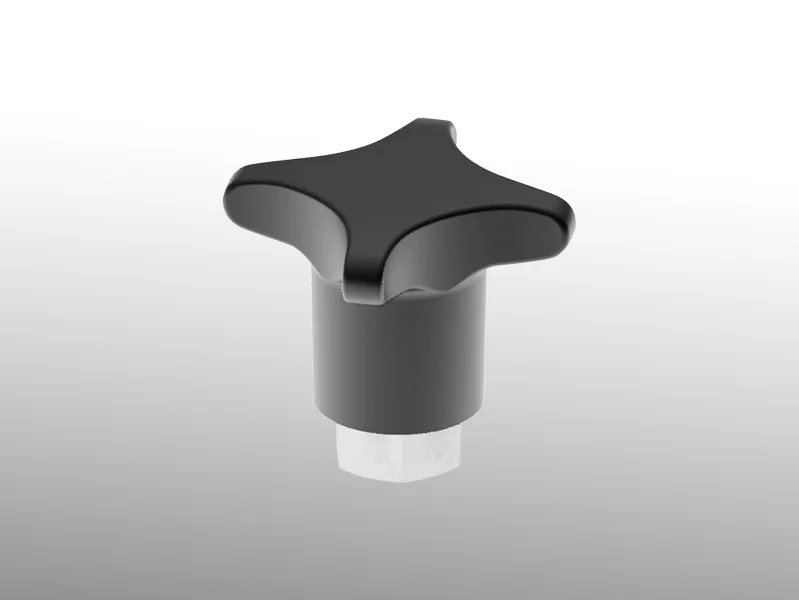 Type 227 -Volant de serrage ﻿ø50
