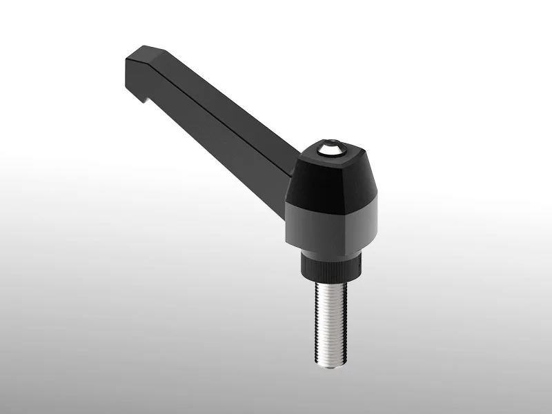 Type 397 - Levier débrayable inox