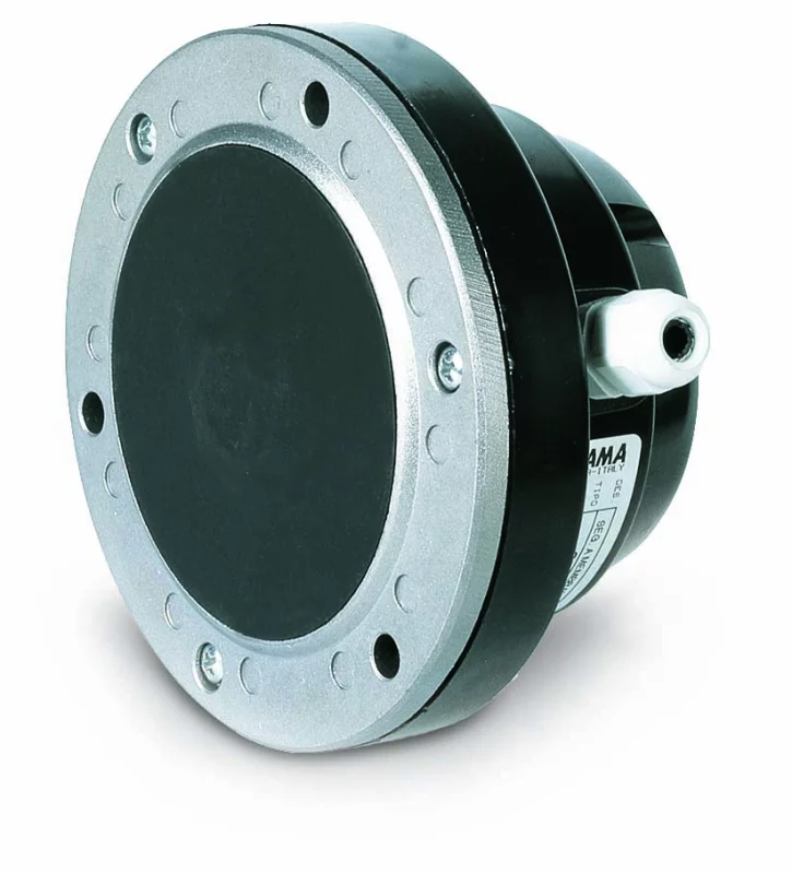 SM85-SM85 ATEX Contrôles de niveau à membrane pour matériaux en poudre ou granulaires 