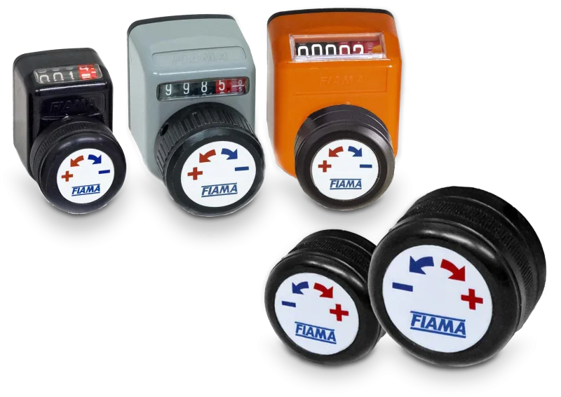 PM - Boutons pour indicateurs