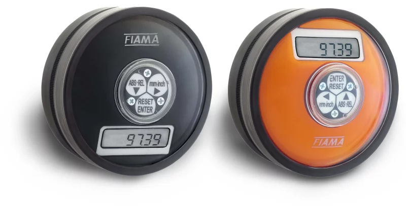 Photo : EN90 – EN90F Indicateur de position programmable pour volants