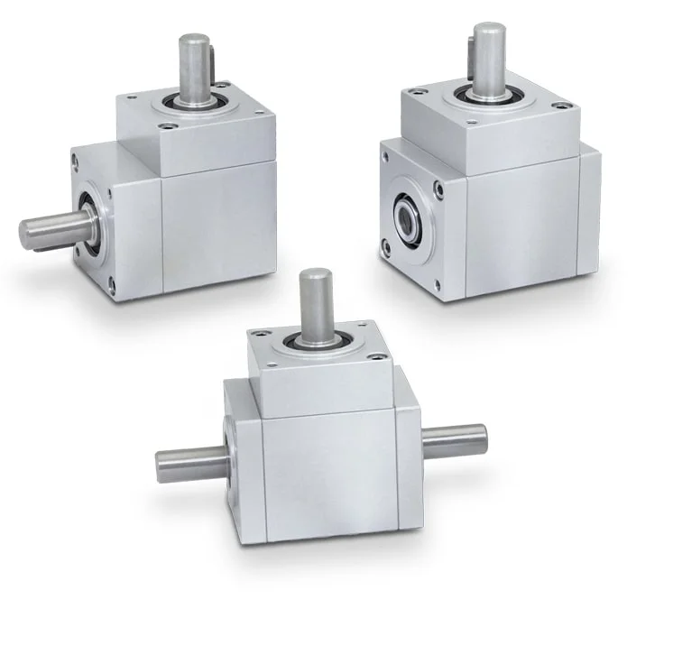Renvois d’angle industriels – Compacts, précis et robustes | Apaax