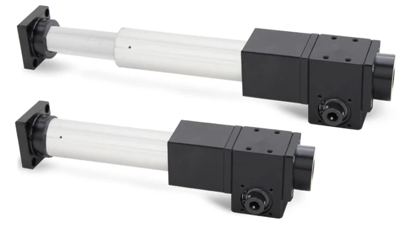 Gatuida Cric à Vis Réglable Pour Machine Robuste