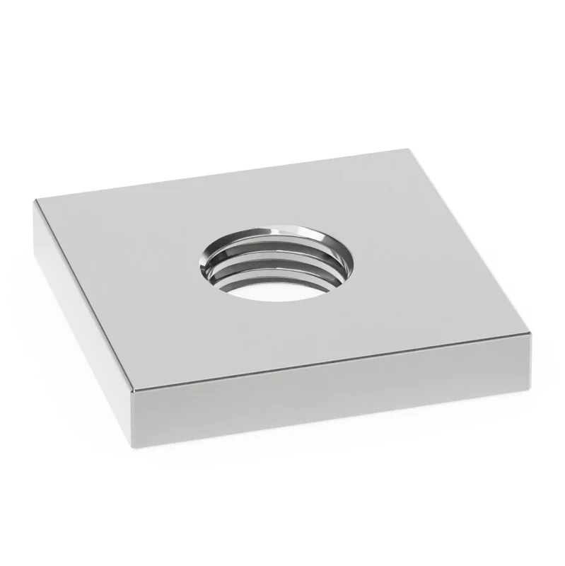 Platine à souder carrée