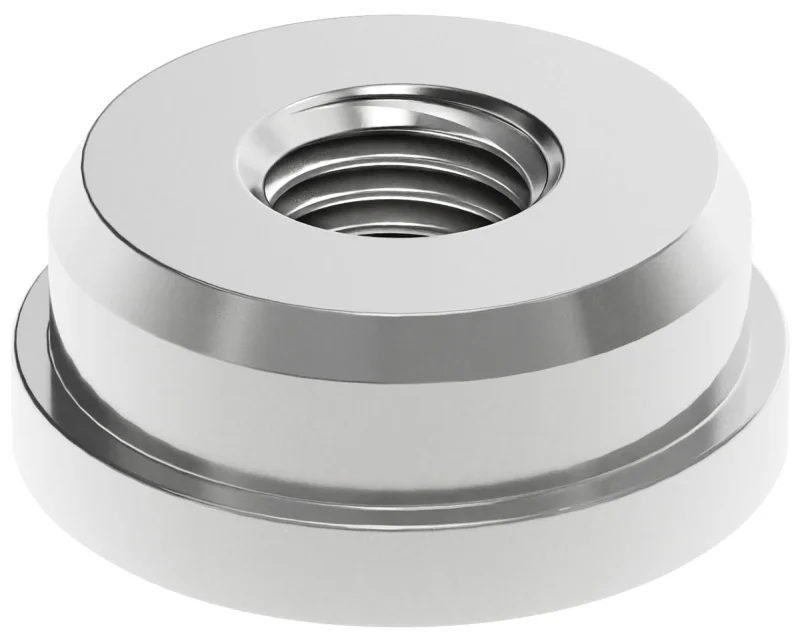 Platine à souder ronde